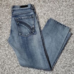 🔴 Ring of Fire Straight Fit Jeans
